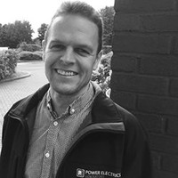 Power Electrics Employee Phillip Davies's profile photo