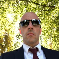 Peabody Employee Daniel Back's profile photo