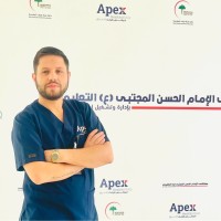 Apex Health Employee Hussein Mortada's profile photo