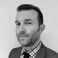 DXC Technology Employee Christopher Rushton's profile photo