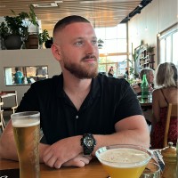 THATS SO FETCH Employee Cooper Murphy's profile photo