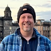 Hughes Federal Credit Union Employee Aaron Johnson's profile photo