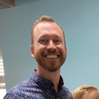 Teledyne Marine Employee Jon Robertson's profile photo