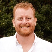 Qantas Employee Adam Hatfield's profile photo