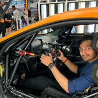 McLaren Automotive Ltd Employee Karun Das's profile photo