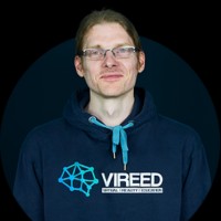 VIREED Employee Arne de Boer's profile photo