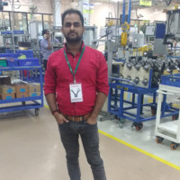 Rang Technologies Inc Employee Antesh Kumar's profile photo