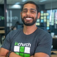 inChurch Employee Pedro Henrique Souza de Assis's profile photo
