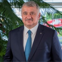 Turkish Airlines Employee Bilal Ekşi's profile photo