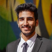 Amazon Employee Ishan Bhat's profile photo