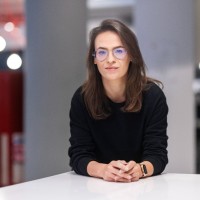 UNRVLD Employee Goda Sniokaite's profile photo