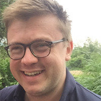 D S Simon Media Employee James Ylisela's profile photo