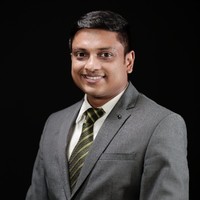 Acuity Analytics Employee Siddhesh Desai's profile photo