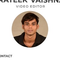 TGC Employee Prateek Vaishnav's profile photo