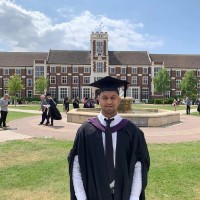 Flemmings Employee Parth Shah's profile photo