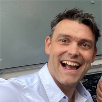 SOAS Employee Brian Jordan's profile photo