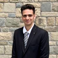 J.P. Morgan Employee Darshil Mehta's profile photo