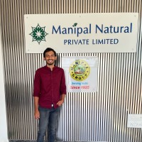 Manipal Natural Private Limited Employee Shreyas M's profile photo