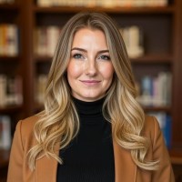 Same Page HR Employee Catherine Britton's profile photo