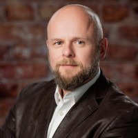 Mapbox Employee Barry Robinson's profile photo