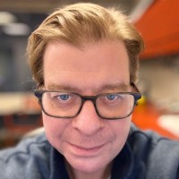 Jewish United Fund Employee Eric Devir's profile photo