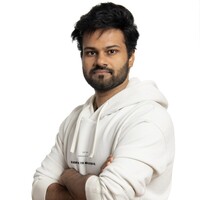 agentiiv Employee Arbaaz Dharmavaram's profile photo