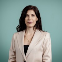 eConsul Employee Nana Goguadze's profile photo