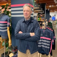 Rapha Melbourne Employee Michael Stockfleth's profile photo