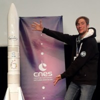 CNES Employee Thomas Chabert's profile photo