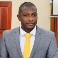 International Commission on Missing Persons (ICMP) Employee Wesley George's profile photo