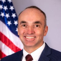 U.S. Department of State Employee Benjamin Pierce's profile photo