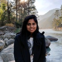 Hewlett Packard Enterprise Employee Varshini S's profile photo