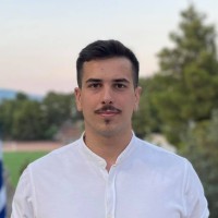 Nestlé Employee Konstantinos-Anastasios Kalligeros's profile photo