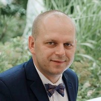 Visas Labas Employee Tomas Lakštauskas's profile photo