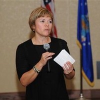 Space Force Association Employee Angelica Johnson's profile photo