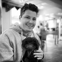 DDK Machine Movers Ltd Employee Danny Russell's profile photo