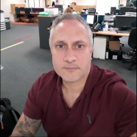 Vision Express Employee Adrian Wilson's profile photo