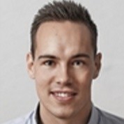 Drømmeland Employee Jonas Nielsen's profile photo
