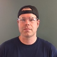 Bent Glass Design Inc Employee William Davidson's profile photo