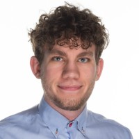VentriJect Employee Rasmus Sæderup's profile photo