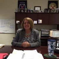 United States Department of Defense Employee Diane Scott's profile photo