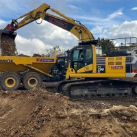B. GALLAGHER CONSTRUCTION LTD Employee Mick King's profile photo
