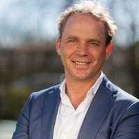 North Sea Port Employee Edwin Evenhuis's profile photo