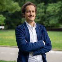 HS2 Employee Brendan O'Flaherty's profile photo