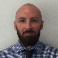 Kier Group Employee Daniel Perris's profile photo