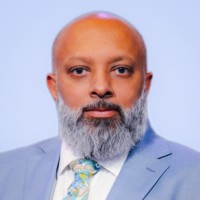 Bausch + Lomb Employee Johnson Varughese's profile photo