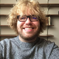 Essentia Health Employee Adam Olson's profile photo