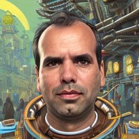 Amazon Web Services (AWS) Employee Carlos Santana's profile photo