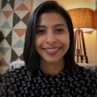 Fractal Ink Employee Aksha Sachdev's profile photo