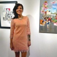 Columbus College of Art and Design Employee Kat Francis's profile photo